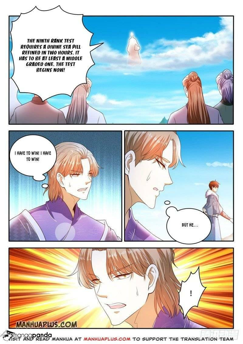Rebirth of the Urban Immortal Cultivator Chapter 469 page 8 - 