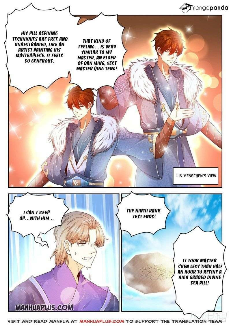 Rebirth of the Urban Immortal Cultivator Chapter 469 page 9 - 