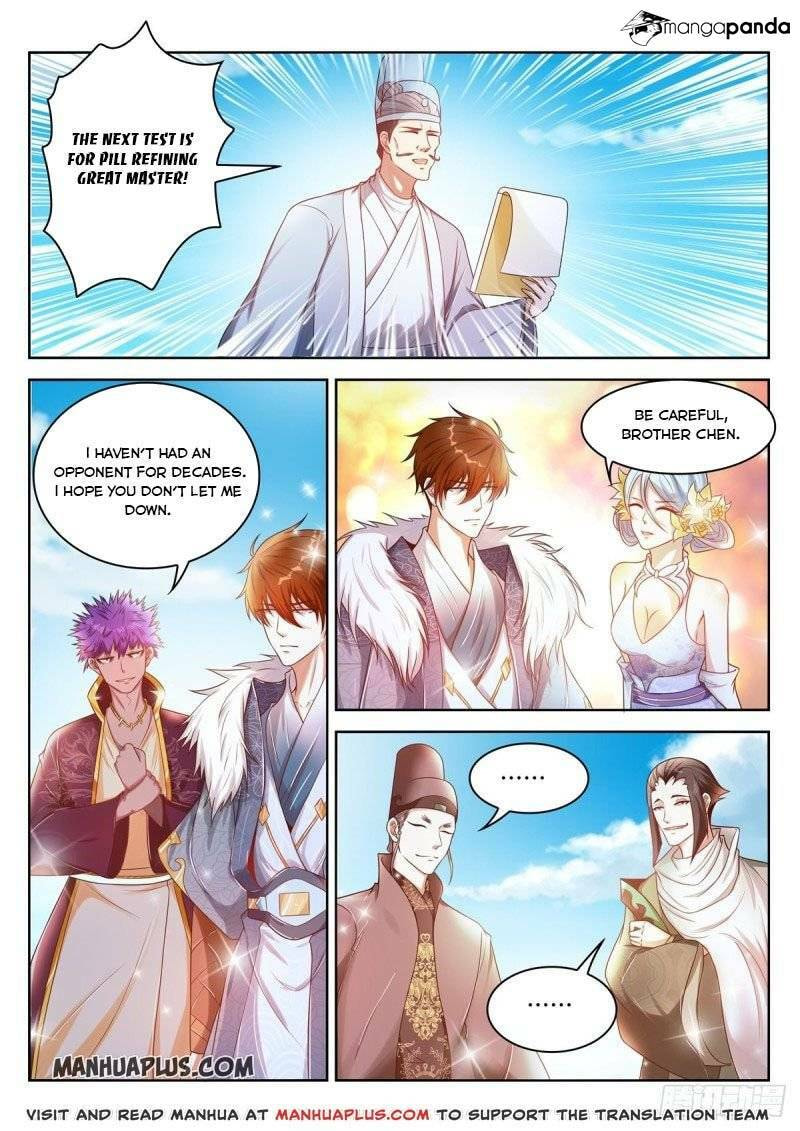 Rebirth of the Urban Immortal Cultivator Chapter 469 page 10 - 