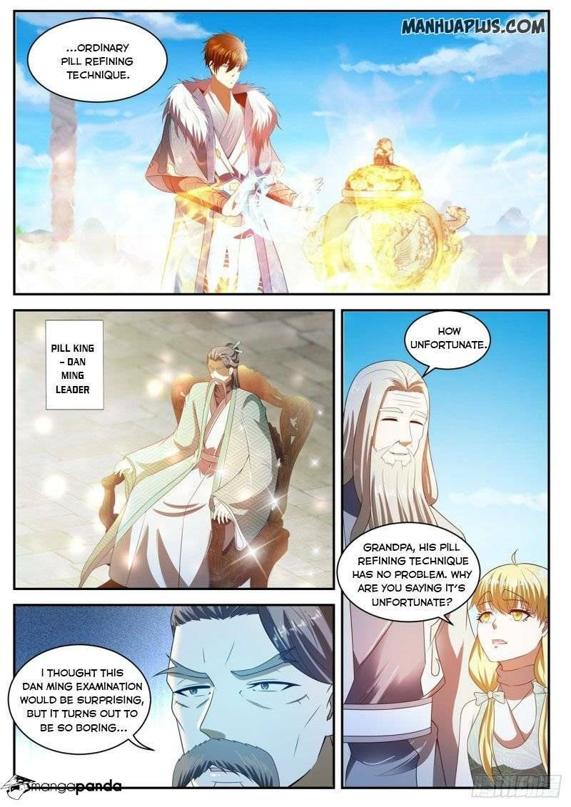 Rebirth of the Urban Immortal Cultivator Chapter 470 page 1 - 