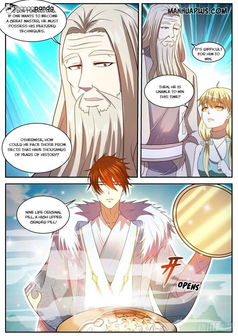 Rebirth of the Urban Immortal Cultivator Chapter 470 page 2 - 