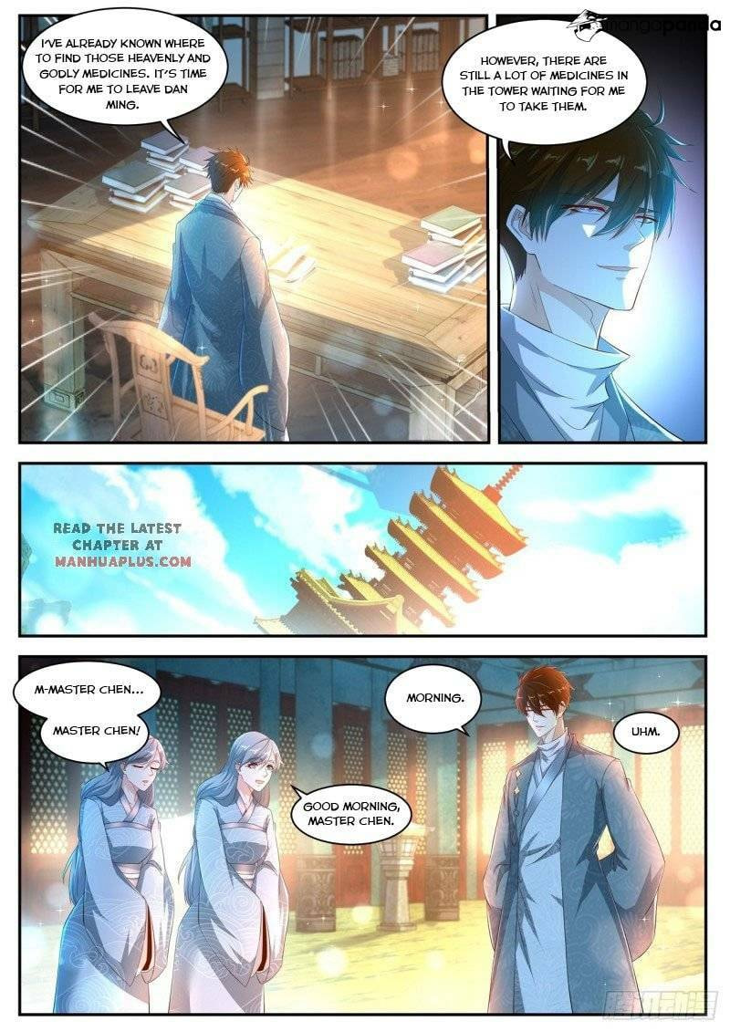 Rebirth of the Urban Immortal Cultivator Chapter 470 page 11 - 