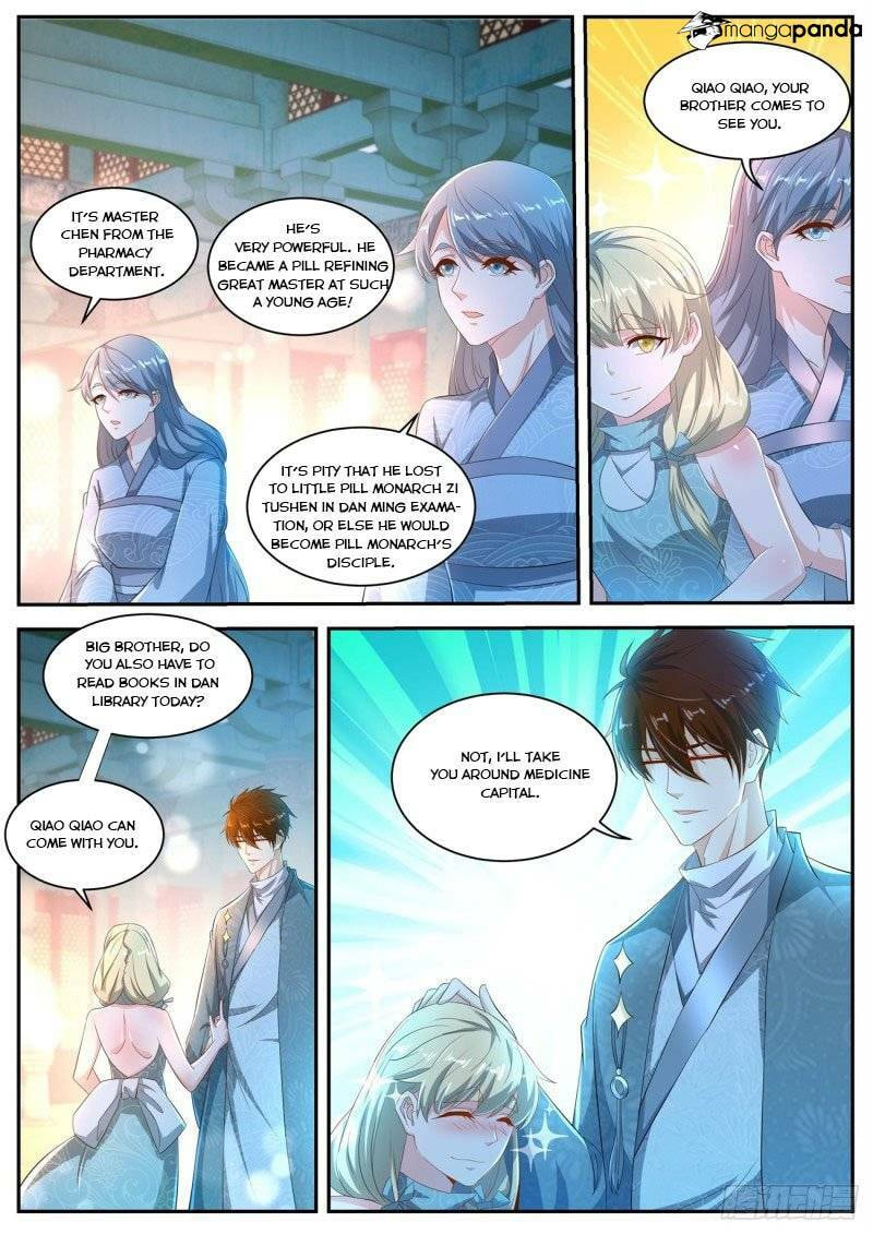 Rebirth of the Urban Immortal Cultivator Chapter 470 page 12 - 