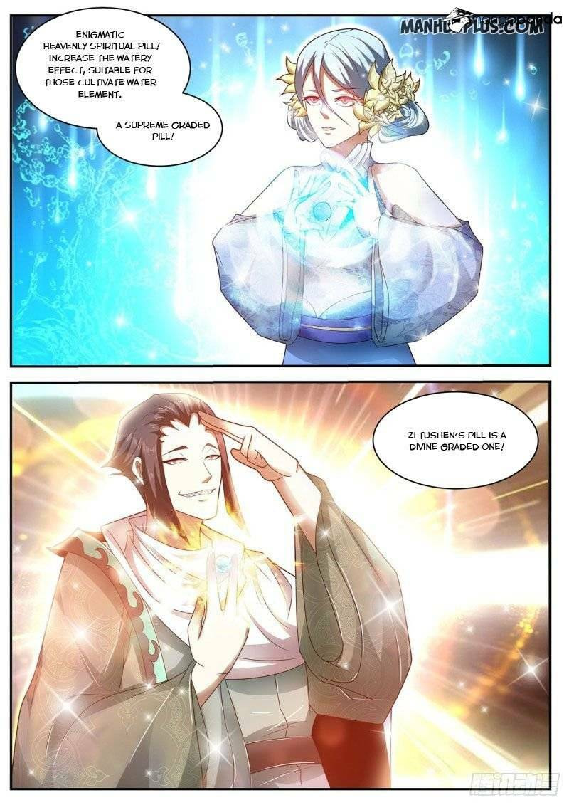 Rebirth of the Urban Immortal Cultivator Chapter 470 page 4 - 