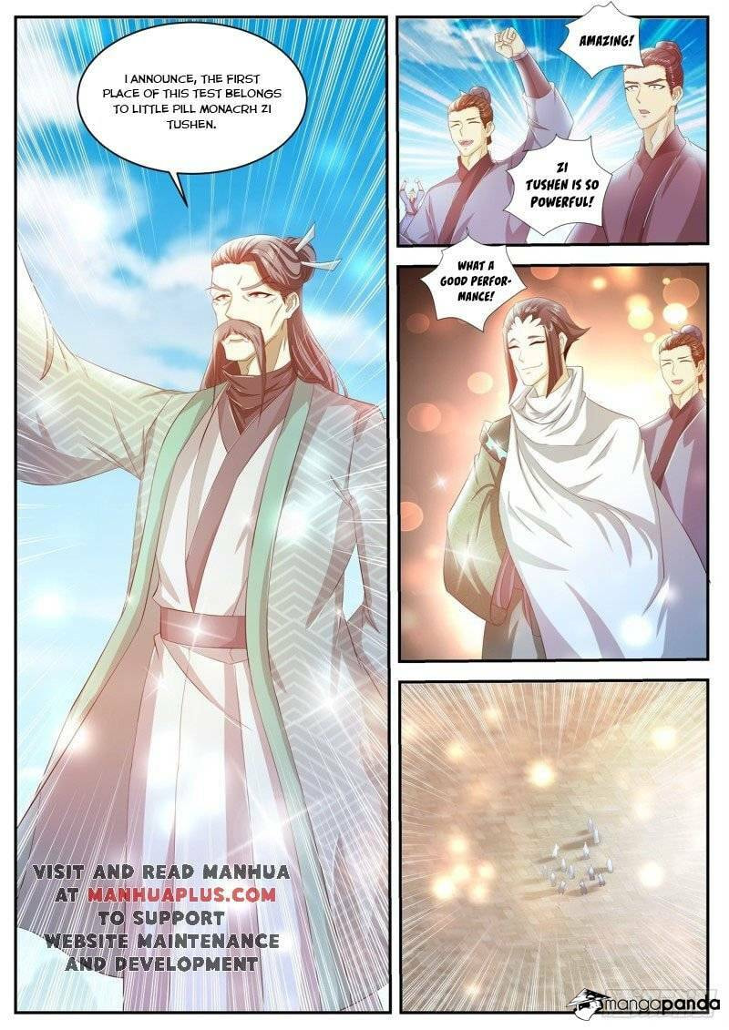Rebirth of the Urban Immortal Cultivator Chapter 470 page 5 - 