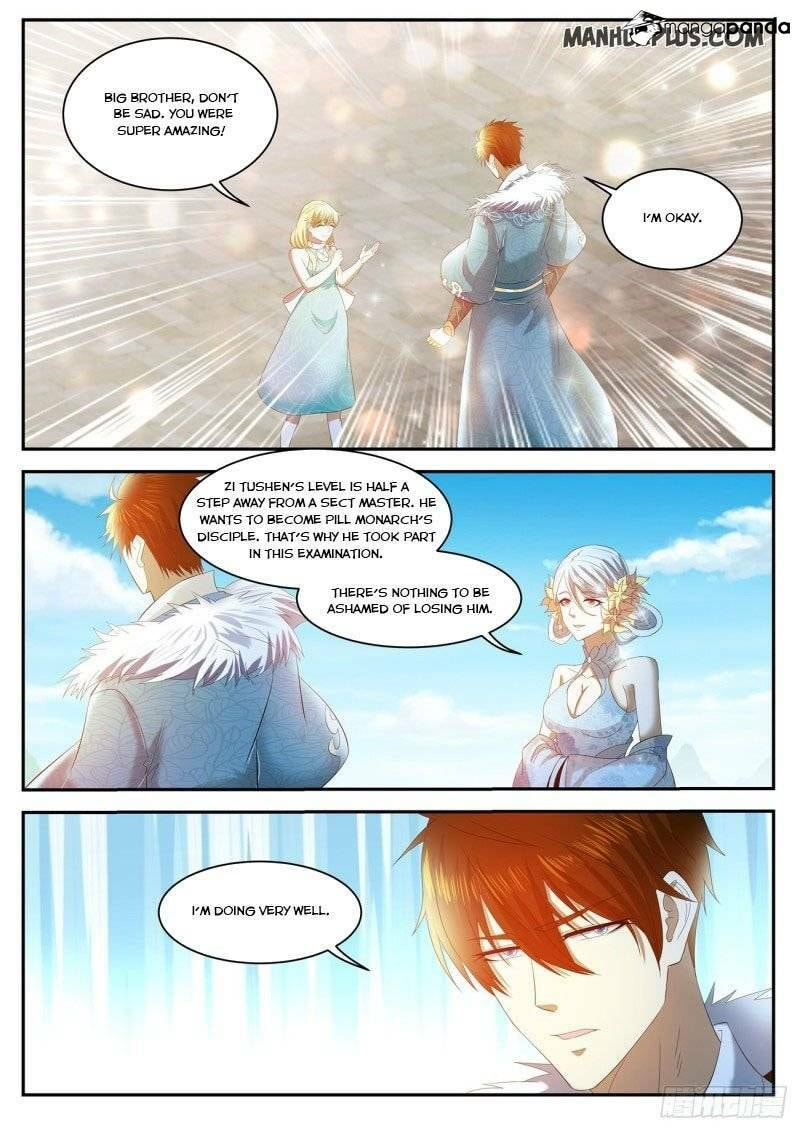 Rebirth of the Urban Immortal Cultivator Chapter 470 page 6 - 