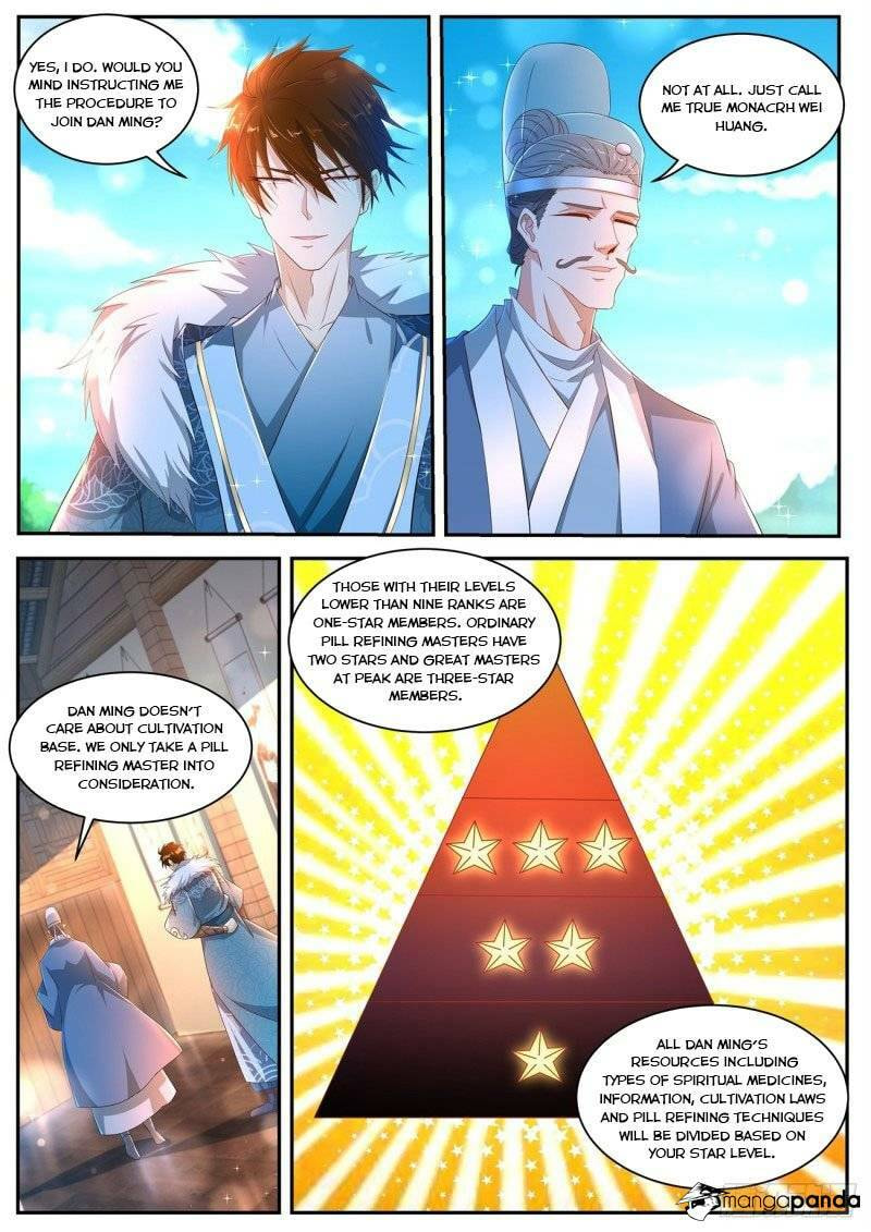Rebirth of the Urban Immortal Cultivator Chapter 470 page 8 - 