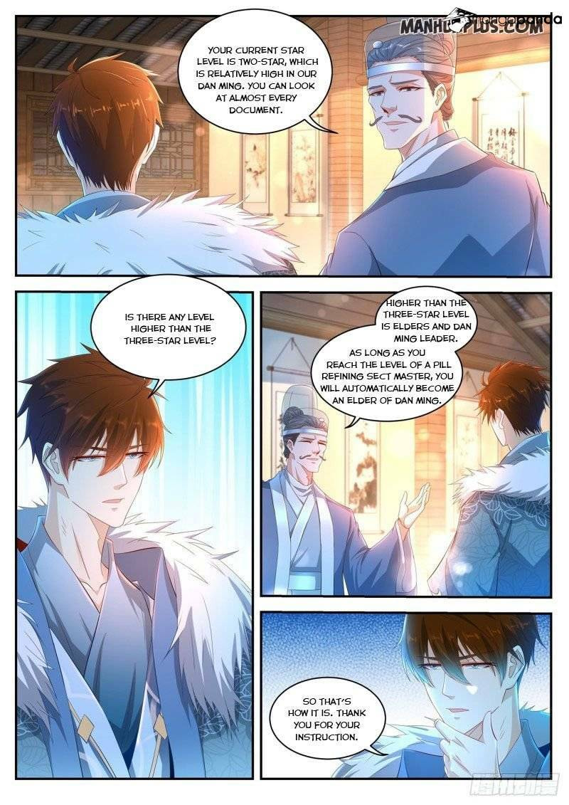Rebirth of the Urban Immortal Cultivator Chapter 470 page 9 - 
