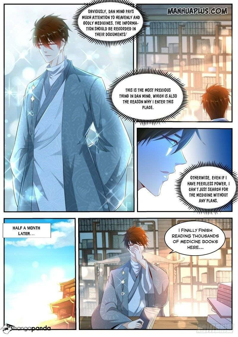 Rebirth of the Urban Immortal Cultivator Chapter 470 page 10 - 