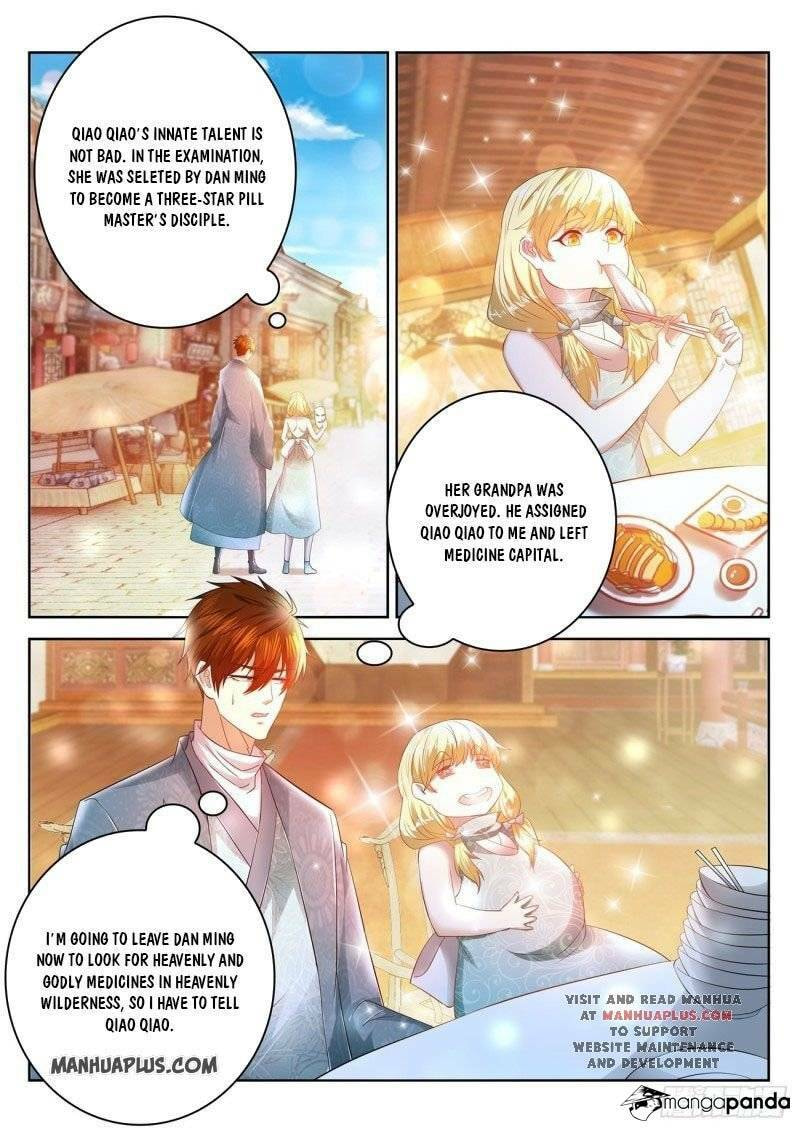 Rebirth of the Urban Immortal Cultivator Chapter 471 page 1 - 