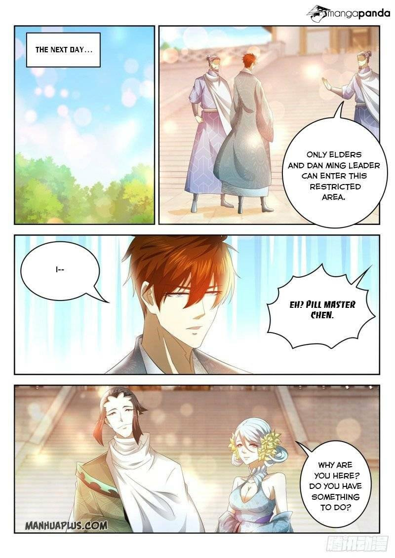 Rebirth of the Urban Immortal Cultivator Chapter 471 page 2 - 
