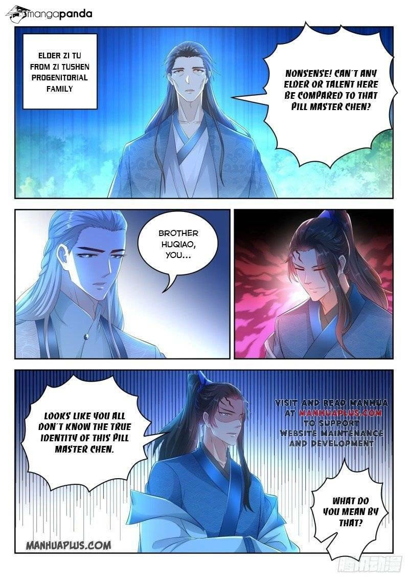 Rebirth of the Urban Immortal Cultivator Chapter 471 page 11 - 