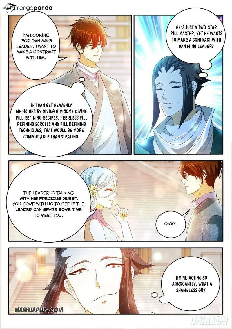 Rebirth of the Urban Immortal Cultivator Chapter 471 page 3 - 
