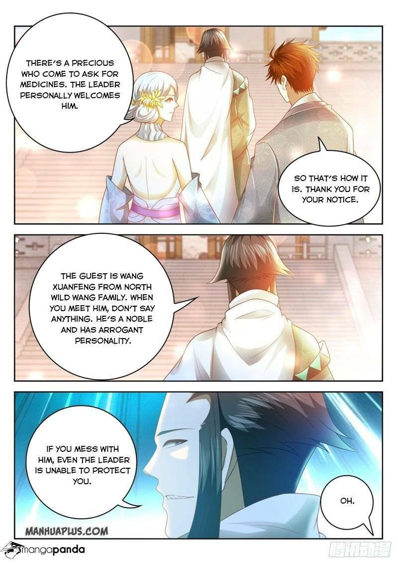 Rebirth of the Urban Immortal Cultivator Chapter 471 page 4 - 