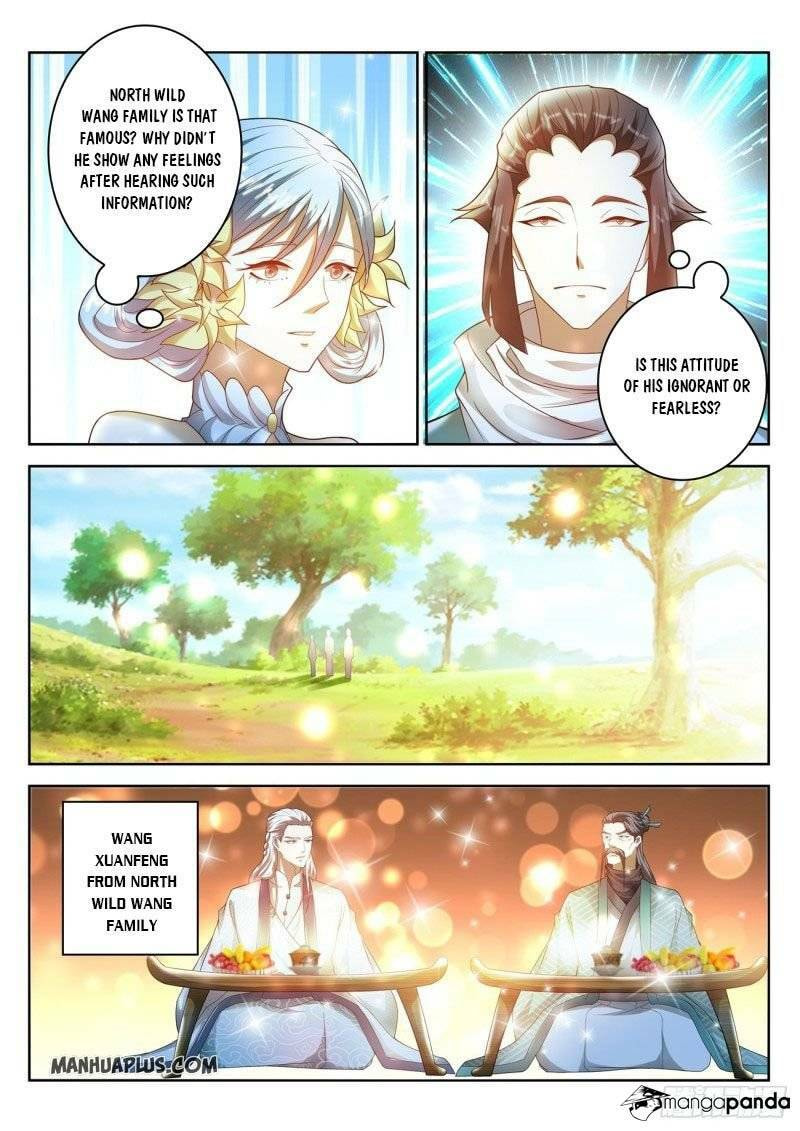 Rebirth of the Urban Immortal Cultivator Chapter 471 page 5 - 