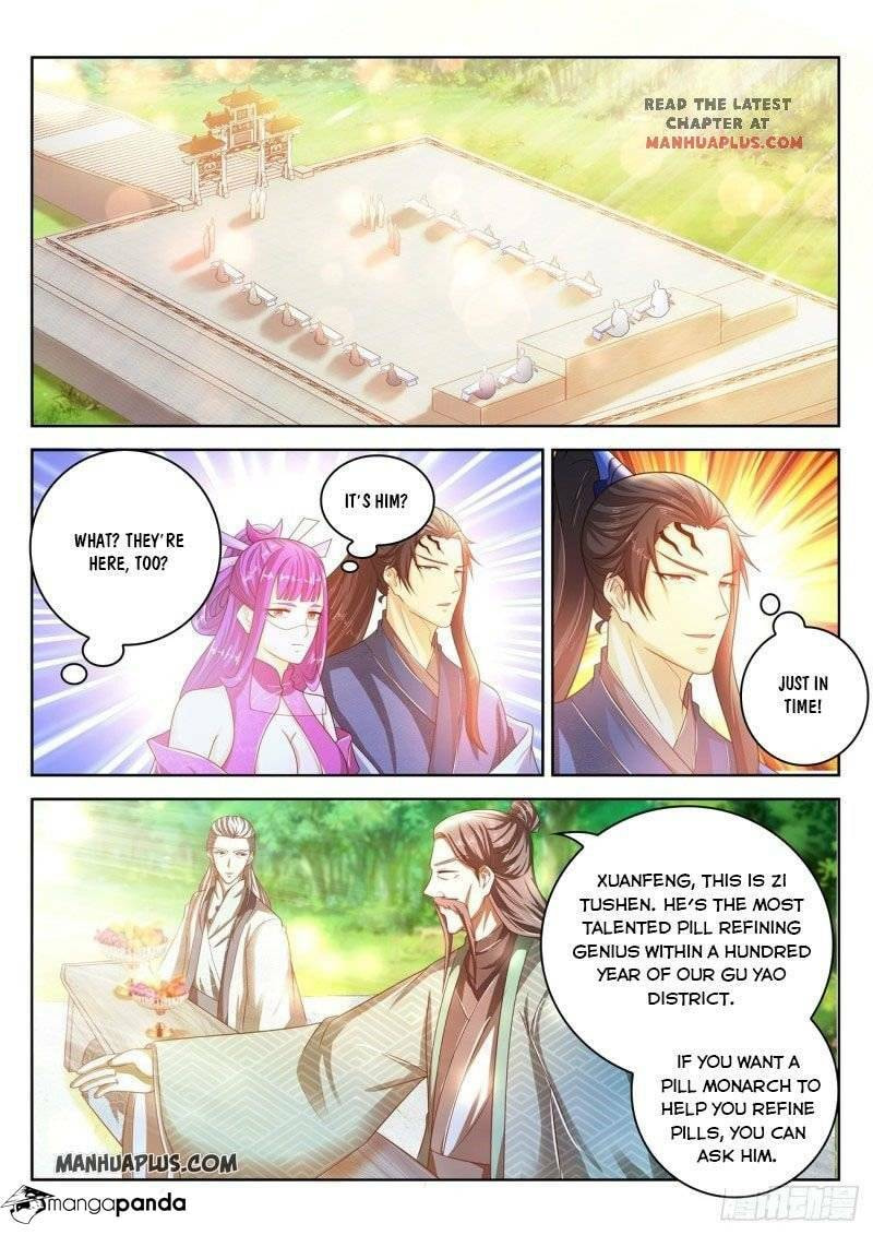 Rebirth of the Urban Immortal Cultivator Chapter 471 page 6 - 