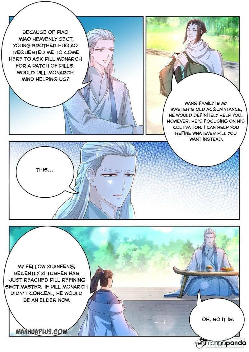 Rebirth of the Urban Immortal Cultivator Chapter 471 page 7 - 