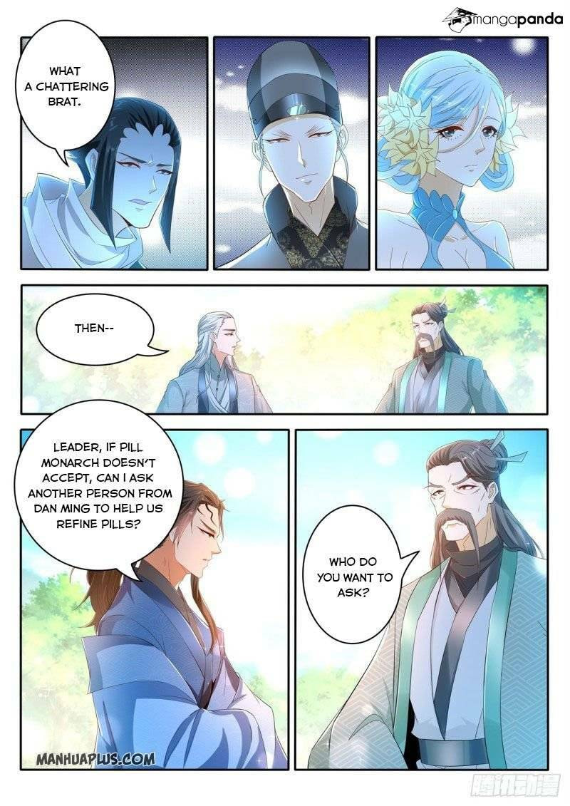 Rebirth of the Urban Immortal Cultivator Chapter 471 page 8 - 