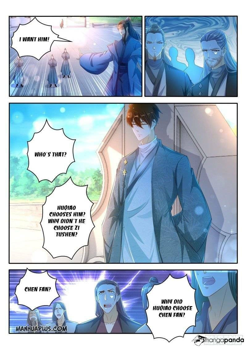 Rebirth of the Urban Immortal Cultivator Chapter 471 page 9 - 