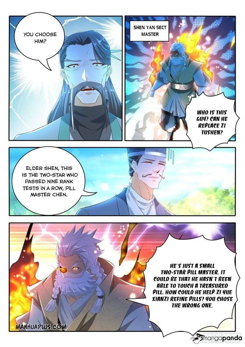 Rebirth of the Urban Immortal Cultivator Chapter 471 page 10 - 