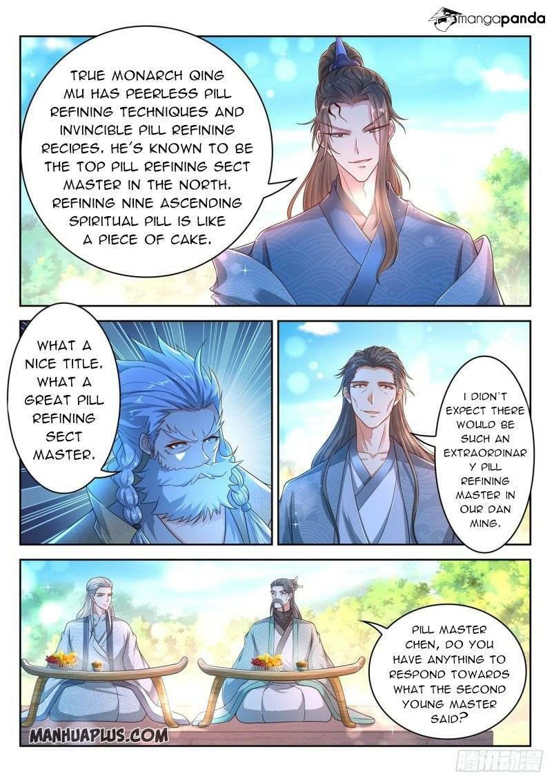 Rebirth of the Urban Immortal Cultivator Chapter 472 page 1 - 