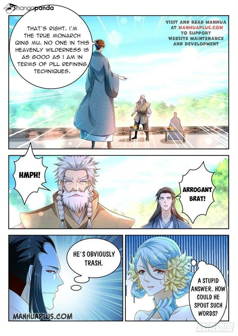 Rebirth of the Urban Immortal Cultivator Chapter 472 page 2 - 