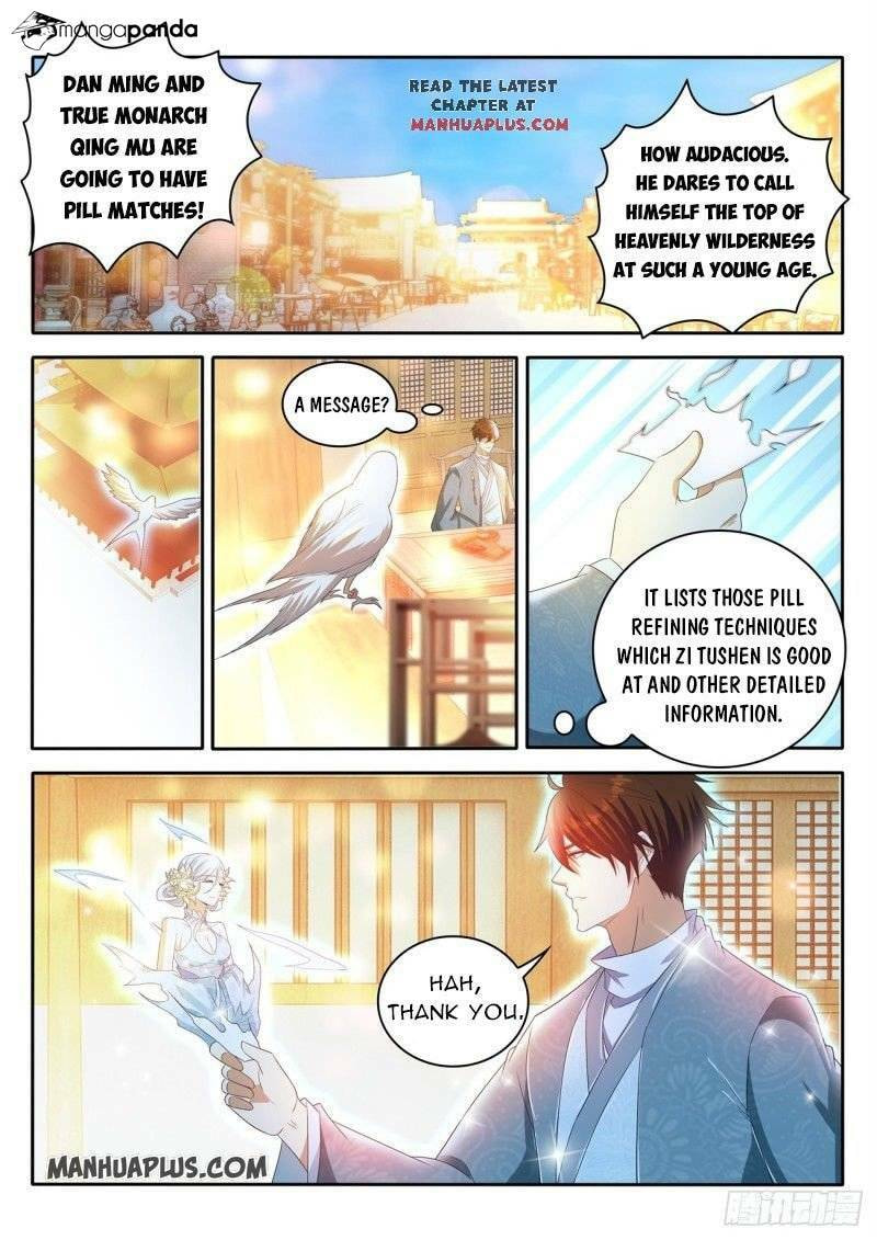 Rebirth of the Urban Immortal Cultivator Chapter 472 page 12 - 