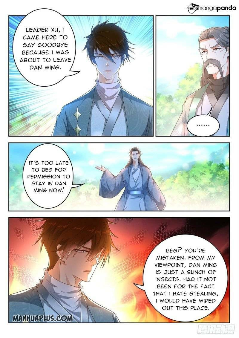 Rebirth of the Urban Immortal Cultivator Chapter 472 page 5 - 