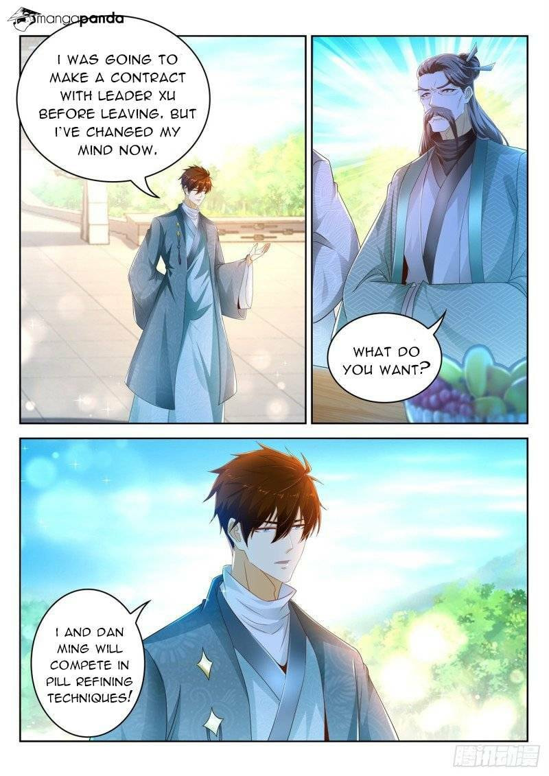 Rebirth of the Urban Immortal Cultivator Chapter 472 page 6 - 