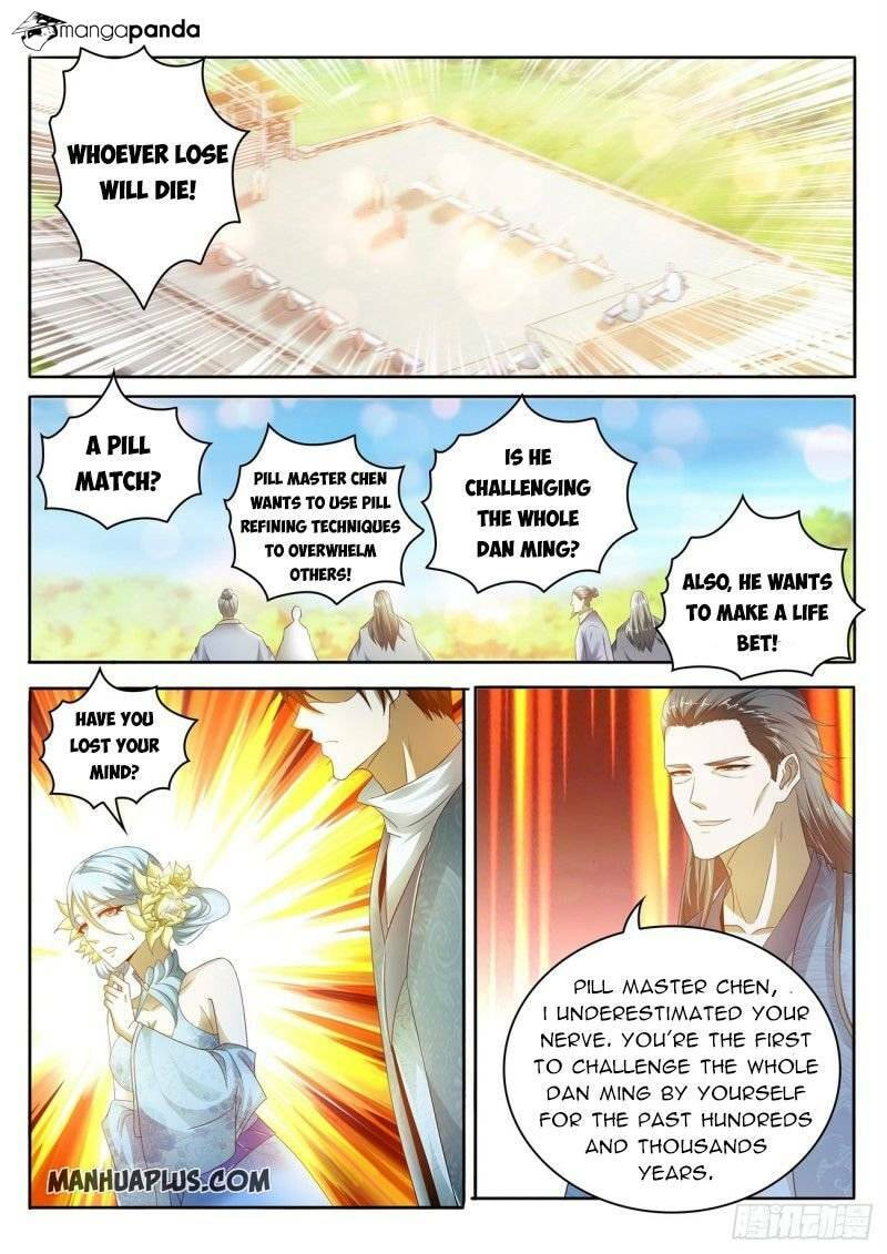 Rebirth of the Urban Immortal Cultivator Chapter 472 page 7 - 