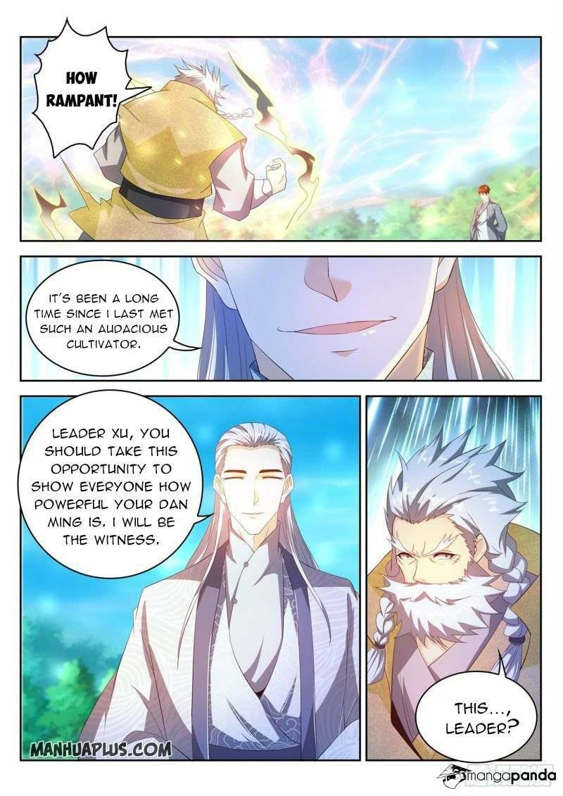 Rebirth of the Urban Immortal Cultivator Chapter 472 page 8 - 