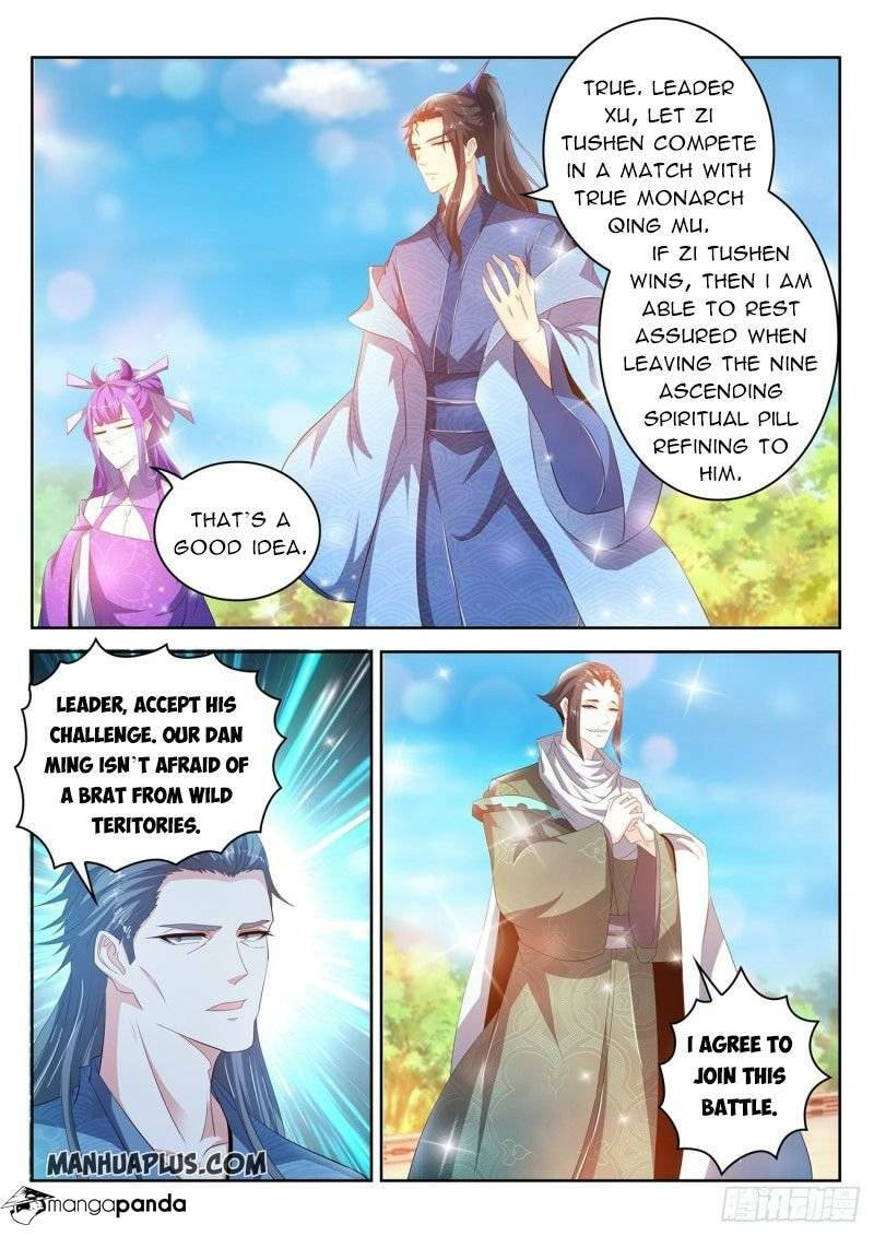 Rebirth of the Urban Immortal Cultivator Chapter 472 page 9 - 