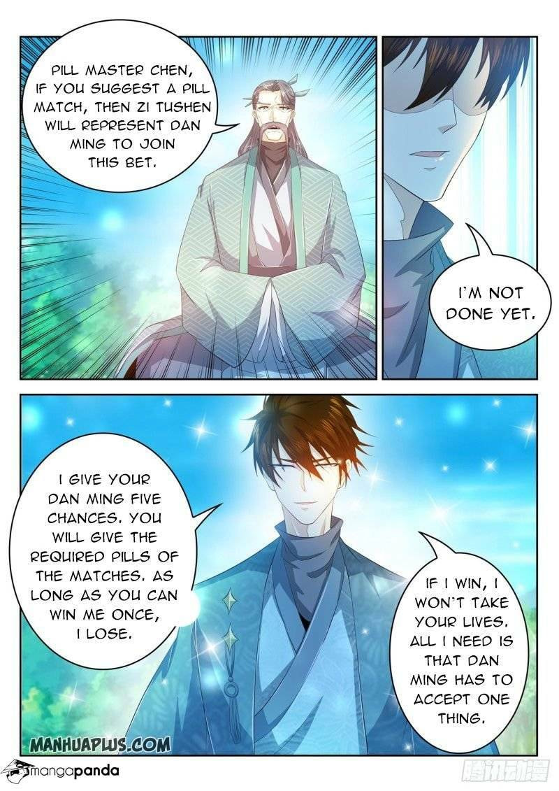 Rebirth of the Urban Immortal Cultivator Chapter 472 page 10 - 