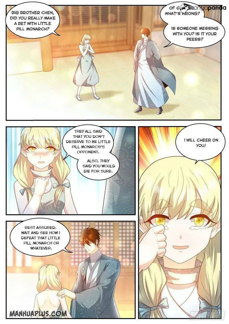 Rebirth of the Urban Immortal Cultivator Chapter 473 page 1 - 