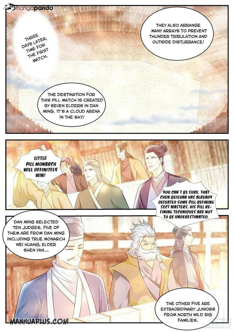 Rebirth of the Urban Immortal Cultivator Chapter 473 page 2 - 
