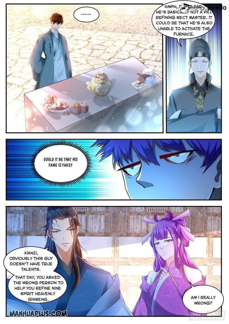 Rebirth of the Urban Immortal Cultivator Chapter 473 page 11 - 