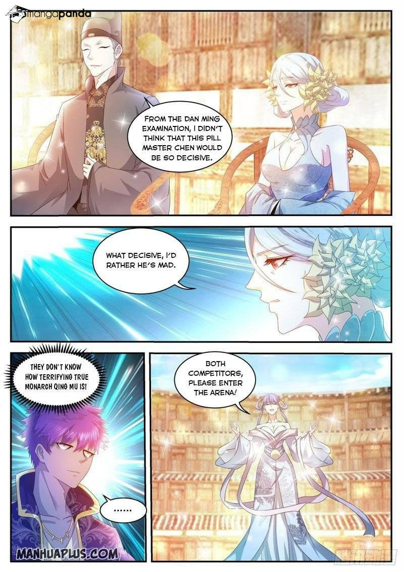 Rebirth of the Urban Immortal Cultivator Chapter 473 page 4 - 