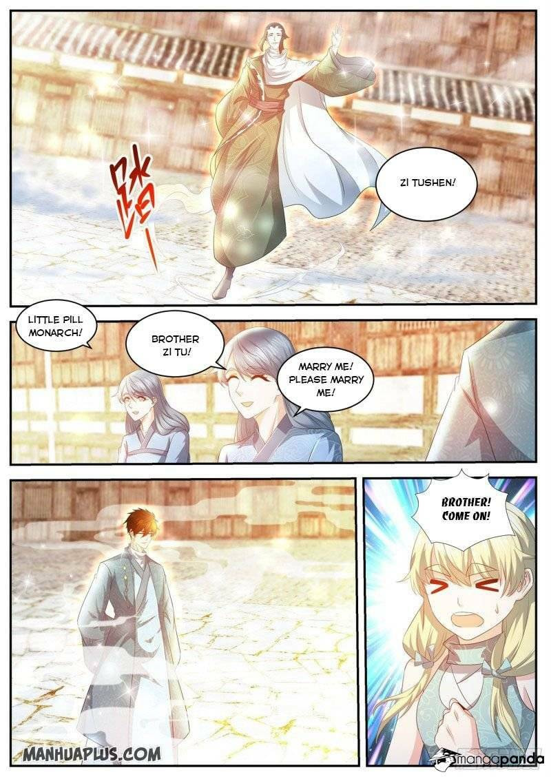 Rebirth of the Urban Immortal Cultivator Chapter 473 page 5 - 