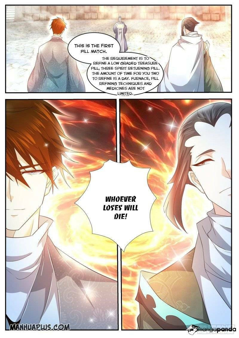 Rebirth of the Urban Immortal Cultivator Chapter 473 page 6 - 