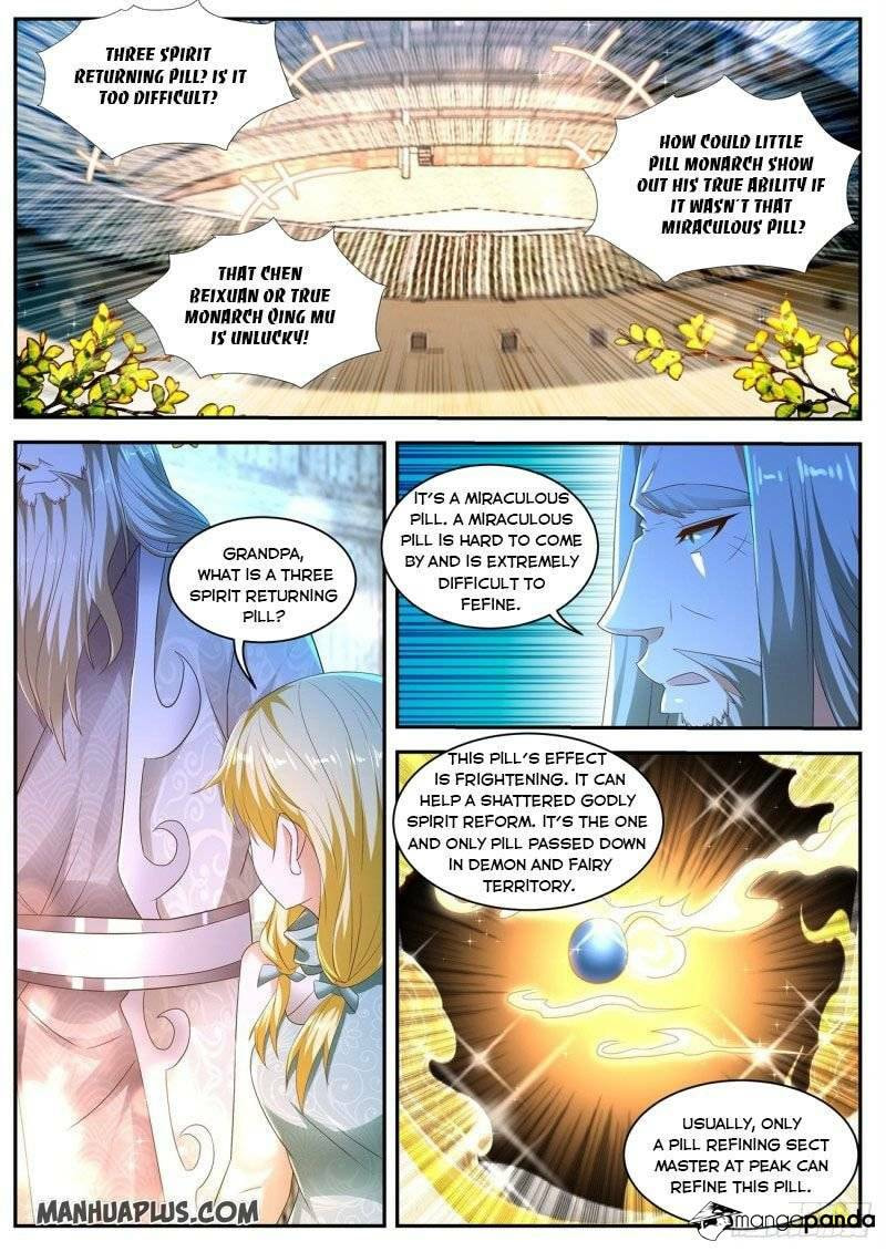 Rebirth of the Urban Immortal Cultivator Chapter 473 page 7 - 