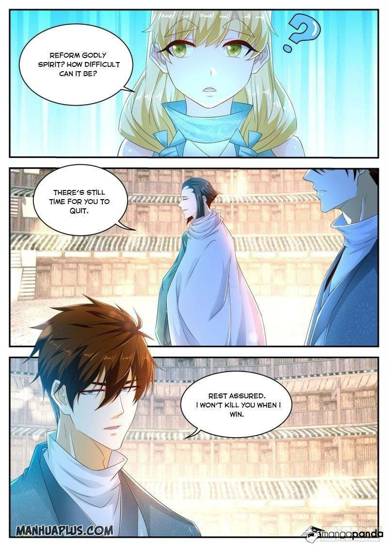 Rebirth of the Urban Immortal Cultivator Chapter 473 page 8 - 