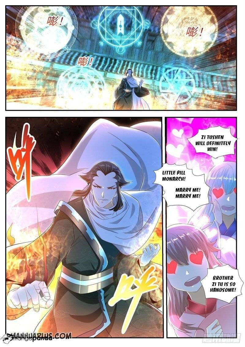 Rebirth of the Urban Immortal Cultivator Chapter 473 page 10 - 