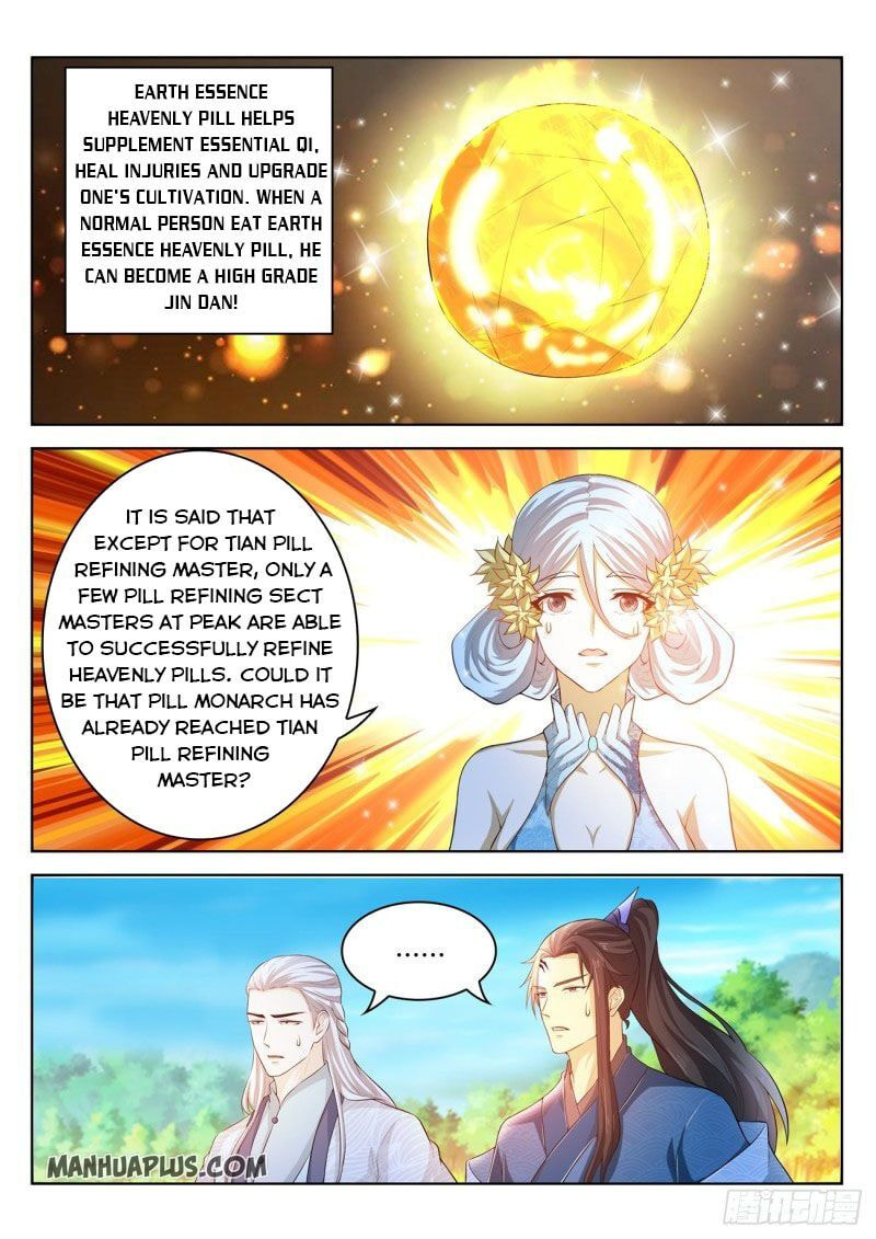 Rebirth of the Urban Immortal Cultivator Chapter 476 page 2 - 