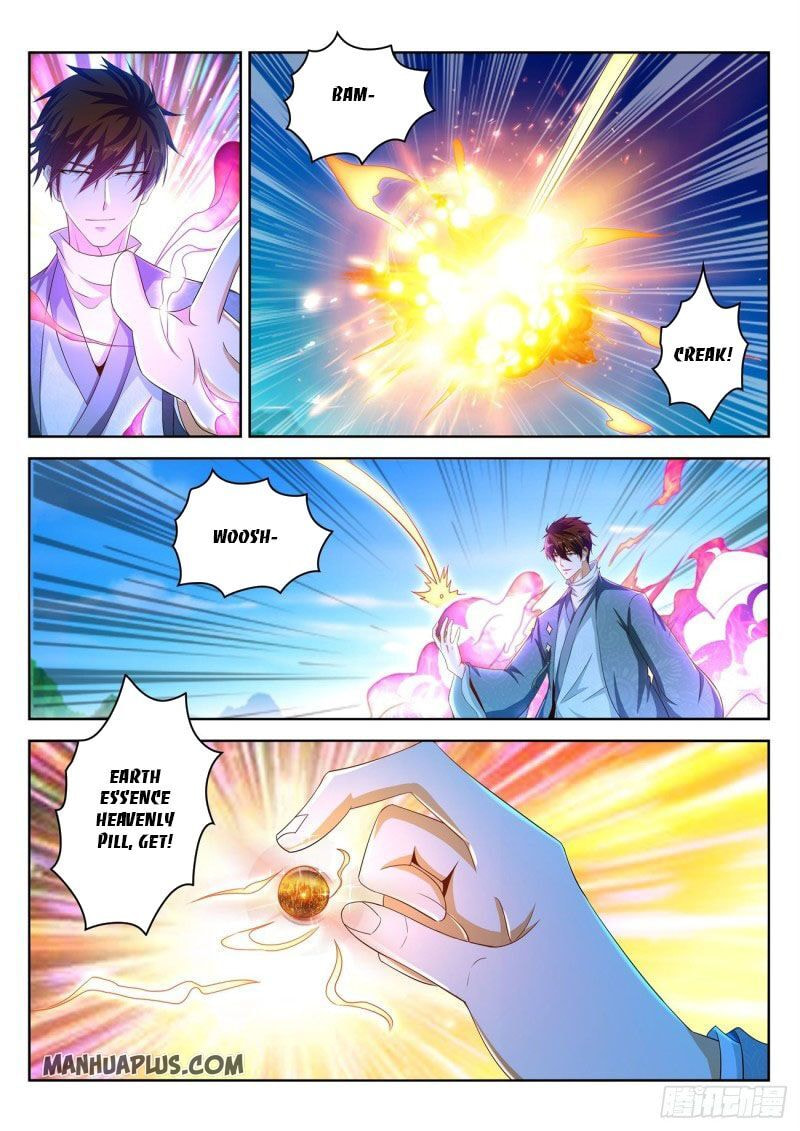 Rebirth of the Urban Immortal Cultivator Chapter 476 page 12 - 