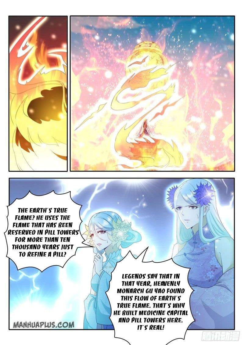 Rebirth of the Urban Immortal Cultivator Chapter 476 page 5 - 
