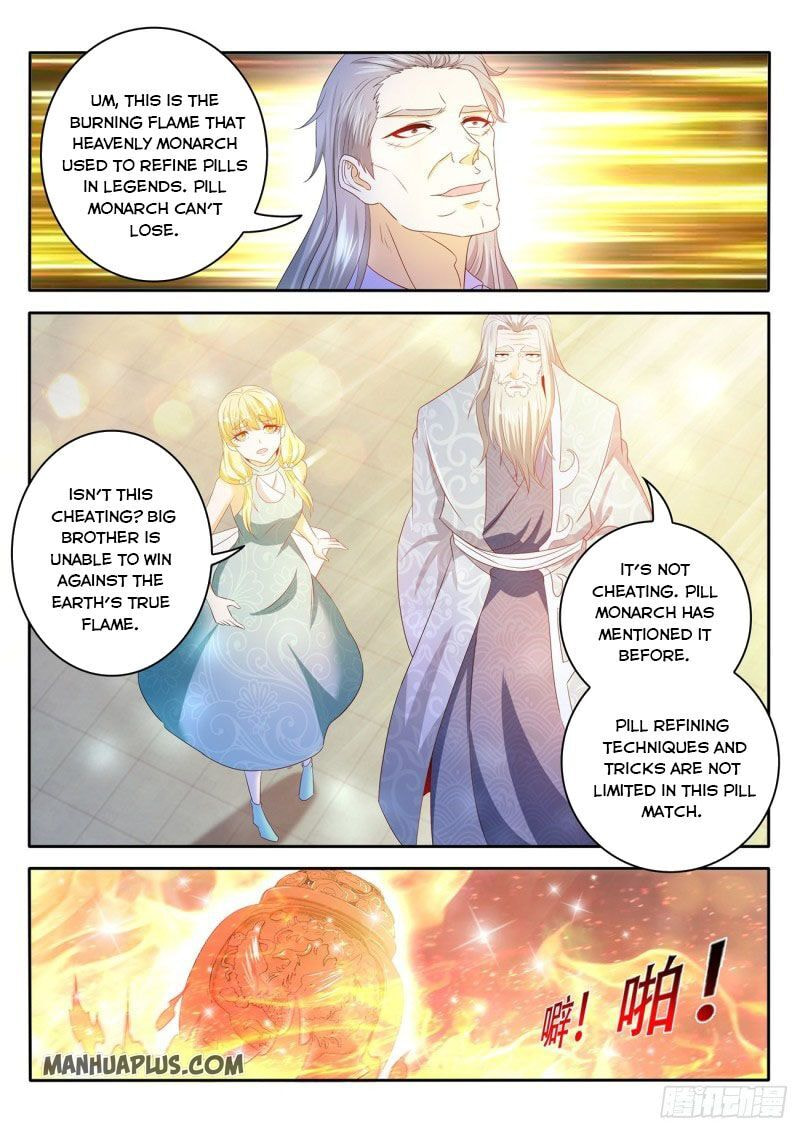 Rebirth of the Urban Immortal Cultivator Chapter 476 page 6 - 