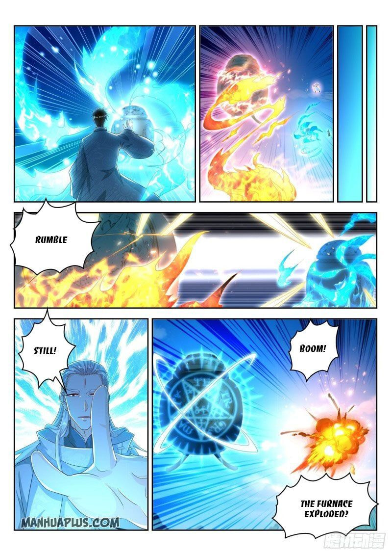 Rebirth of the Urban Immortal Cultivator Chapter 476 page 8 - 