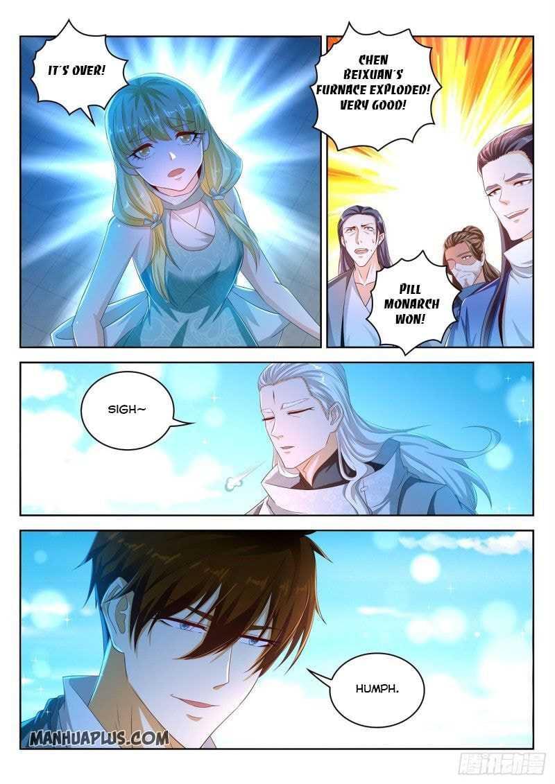 Rebirth of the Urban Immortal Cultivator Chapter 476 page 9 - 