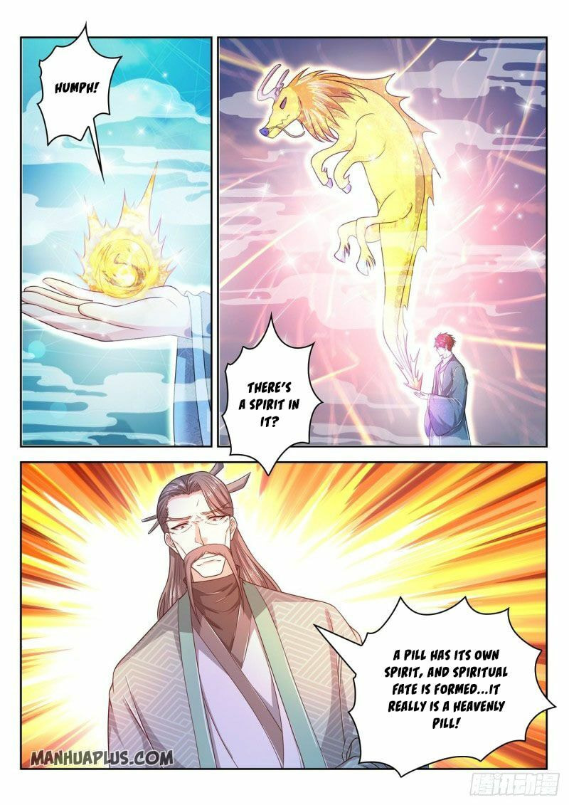 Rebirth of the Urban Immortal Cultivator Chapter 477 page 2 - 