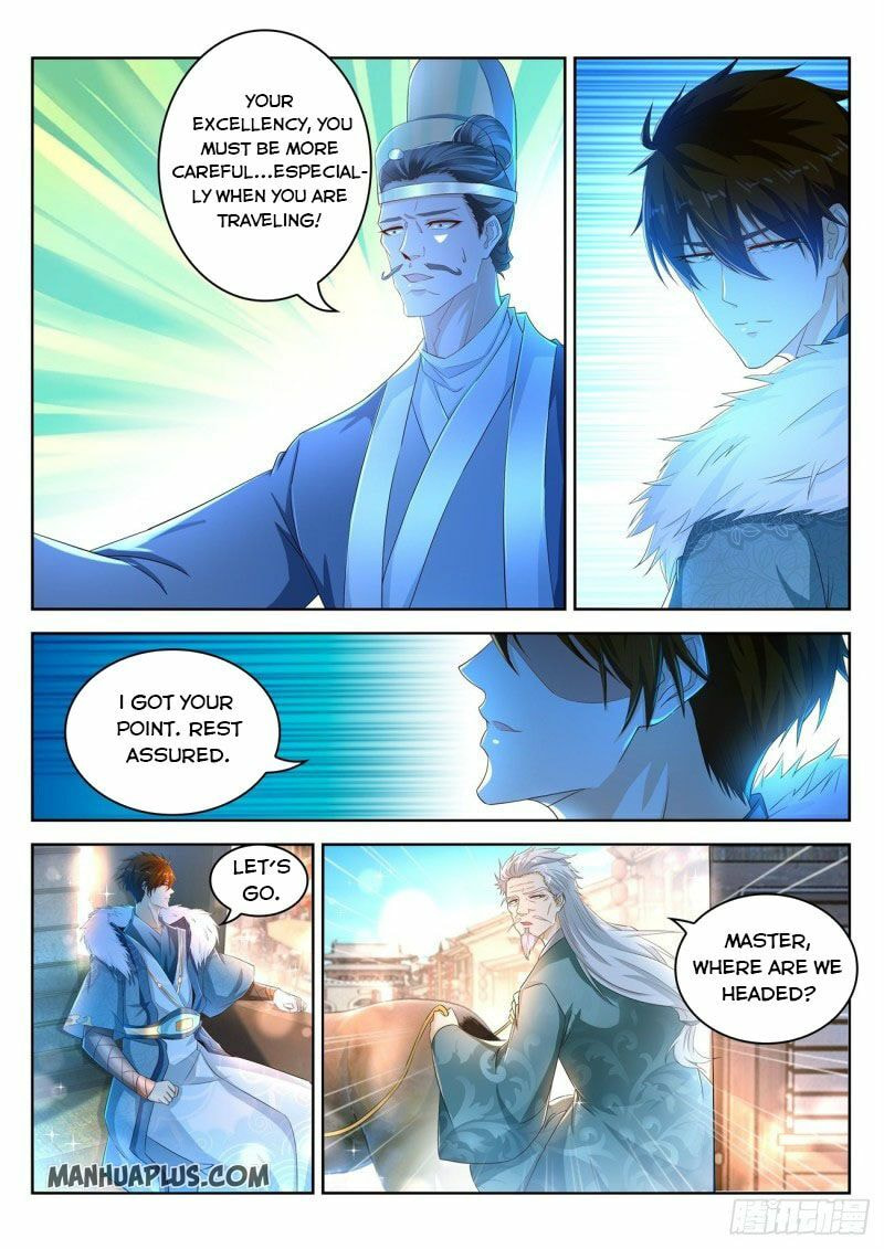 Rebirth of the Urban Immortal Cultivator Chapter 477 page 12 - 